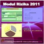 Software BOZP Modul Rizika 2011