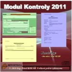 Software BOZP Modul Kontroly 2011