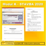 Software BOZP Modul K-Stavba